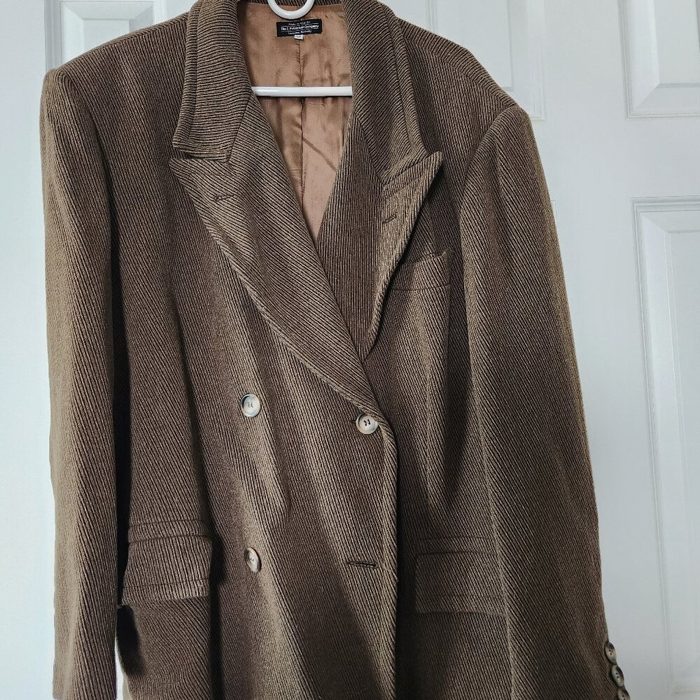 J. PETERMAN COAT